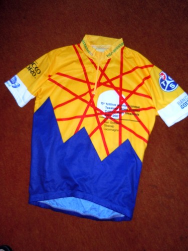 Super retro radrenntrikot - retro, v