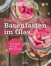 Basenfasten im Glas