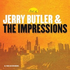 Best of Jerry Butler & The