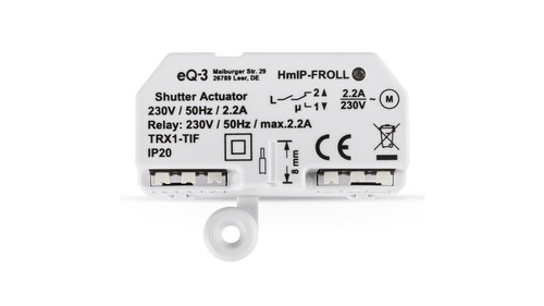 Homematic smart home - ip,