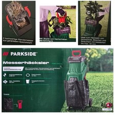 Parkside Messerhäcksler PMH