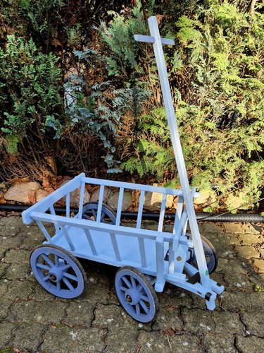 Bollerwagen alt antik - bollerwagen,, alt,
