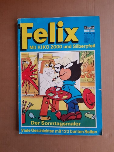 Felix sammelband - felix,