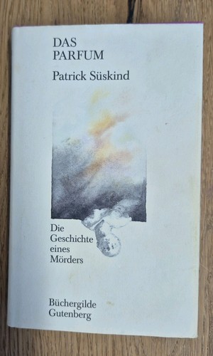 Das parfum patrick süskind - das,
