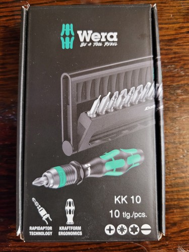 Wera kraftform kompakt kk10 - kraftform,