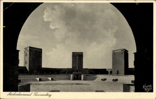 Stębark tannenberg - stębark,