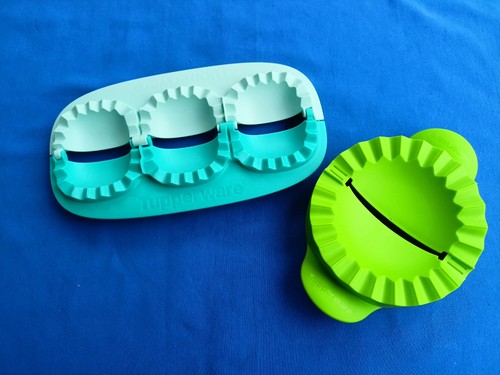Tupperware teigfalle - x,