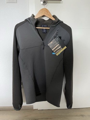 Arcteryx naga hoody wolf men - arcteryx, l