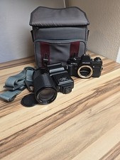 Soligor SR-300 MD mit Objektiv,Blitz und Tasche 