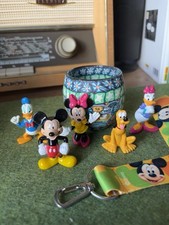 Disney Figuren + Band Micky