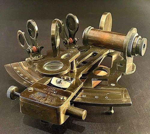Vintage maritim messing - vintage,