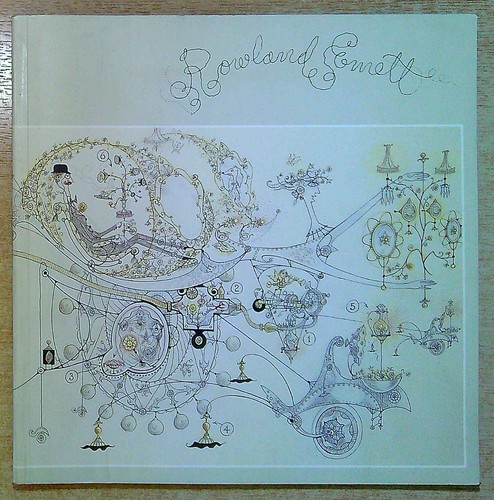 Emett rowland - rowland,