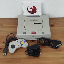 Sega Saturn mit Fenrir