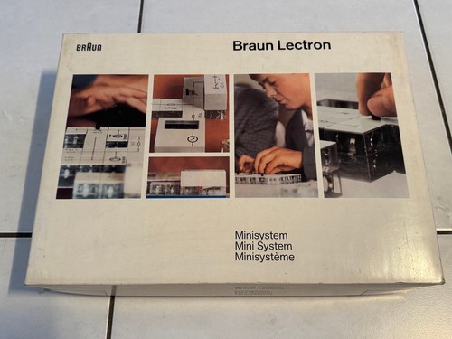 Braun lectron - braun,