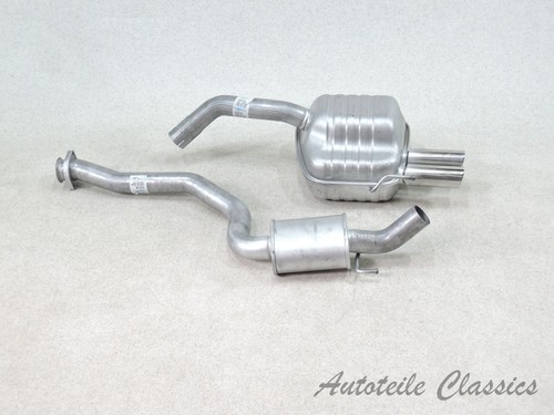 Imasaf auspuff set neu - imasaf,