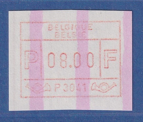 Belgien frama atm - belgien, p3041