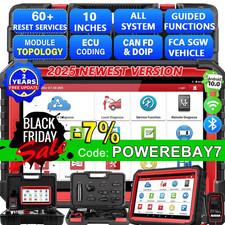 2025 LAUNCH X431 PRO3S+ V5.0