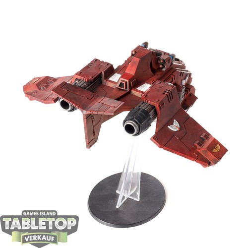 Blood angels stormraven - blood,