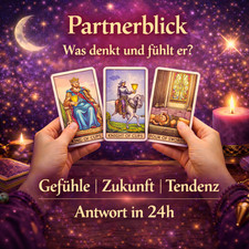 Kartenlegen partnerblick was - |,