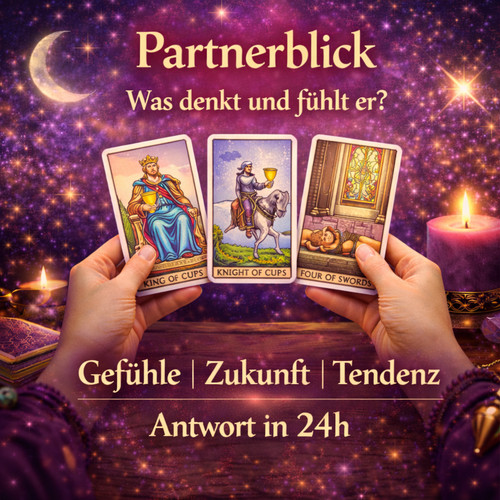 Kartenlegen partnerblick was - kartenlegen,