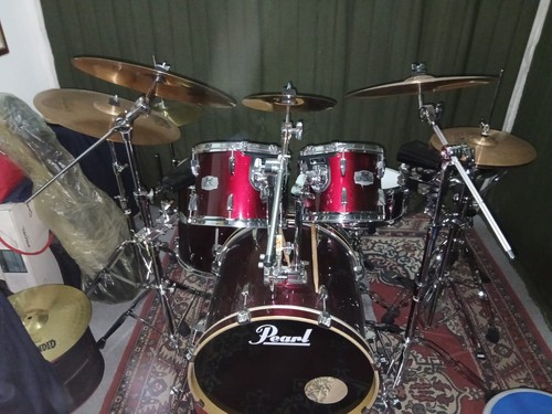 Pearl akku komplett - pearl,