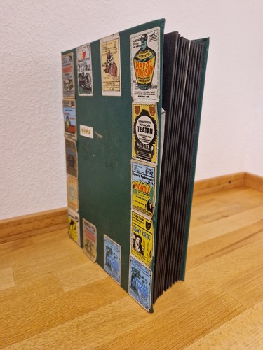 Große briefmarkensammlung - große,
