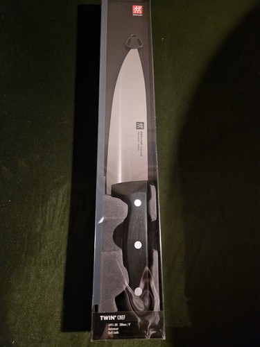 Zwilling twin chef 200mm - 8",