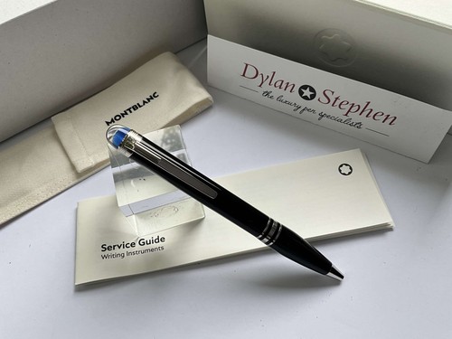 Montblanc starwalker platinum - montblanc,