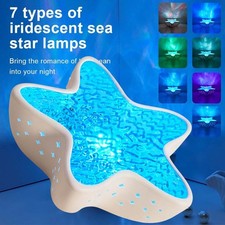 Seestern Sternenhimmel