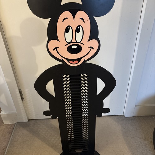 Vintage metall stehend mickey - vintage,