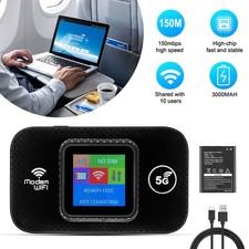 4G/5G LTE Tragbare Mobiler