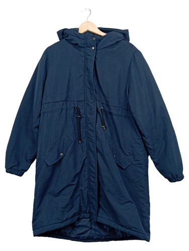Mamalicious damen parka - damen, blau