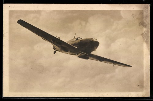 Jagdflugzeug messerschmitt - jagdflugzeug,