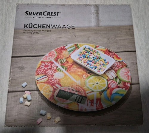 Silvercrest digitale - silvercrest,