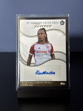 Weronika Zawistowska Topps FC