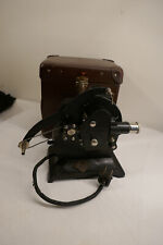 Agfa Heim Movector Billy 16 mm Film Projector im Koffer