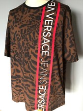 Original T-Shirt von Versace