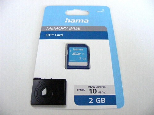 2gb secure digital card - card, class