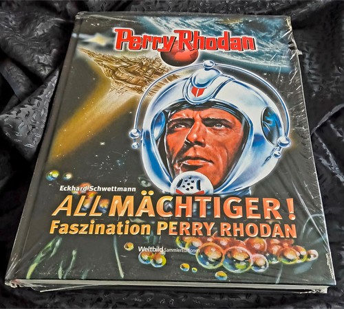 Allmächtiger perry rhodan - allmächtiger!,