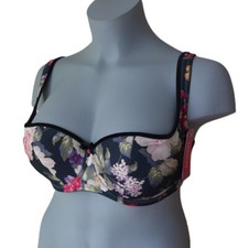 Balconette BH schwarz