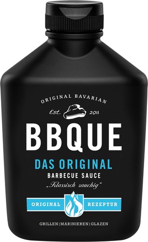 Develey bbque original sauce - develey,
