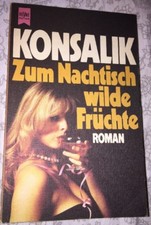Konsalik Zum Nachtisch wilde