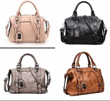 Retro Damen Tasche Crossbody