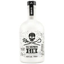 NEU Sea Shepherd Scottish Gin