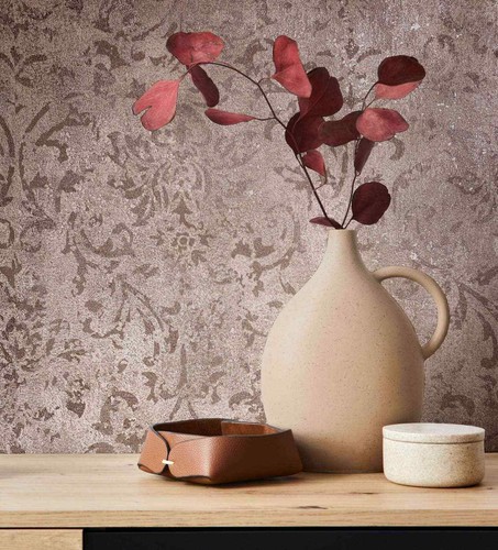 Marburg vliestapete beige - vliestapete,