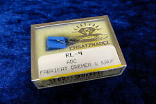 Plattenspieler Ersatz- NADEL ADC RL-4 Turntable Stylus R-L-4 Vinyl Record Player