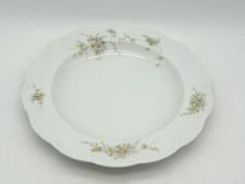 Suppenteller 23 von Rosenthal Classic Rose Monbijou grüne Ranke