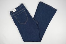 MNG Flare Jeans Hose Damen