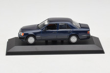 MB006 Mercedes W124 Sedan Dark