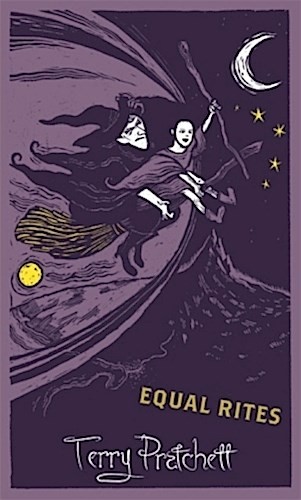 Terry pratchett equal - terry, rites